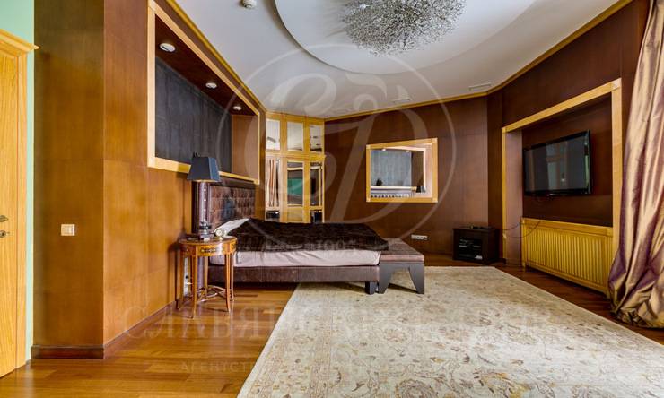 Лот-7805-247028 продажа дома Рублево-Успенское шоссе Никологорский (Коттон Вей)