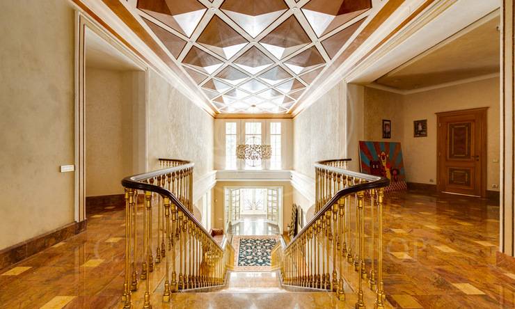 Лот-7805-247030 продажа дома Рублево-Успенское шоссе Никологорский (Коттон Вей)