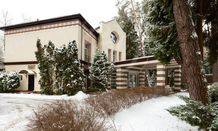 Лот-7805-247036 продажа дома Рублево-Успенское шоссе Никологорский (Коттон Вей)