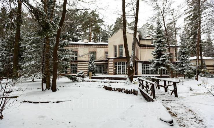 Лот-7805-247038 продажа дома Рублево-Успенское шоссе Никологорский (Коттон Вей)