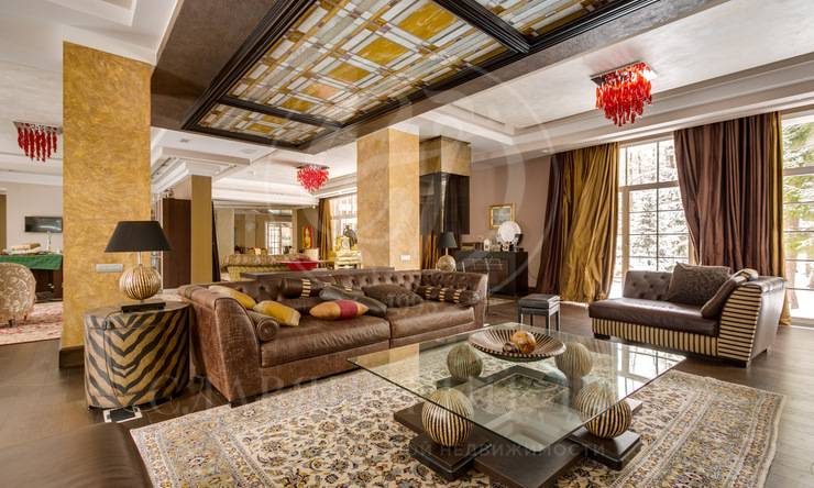 Лот-7805-247041 продажа дома Рублево-Успенское шоссе Никологорский (Коттон Вей)