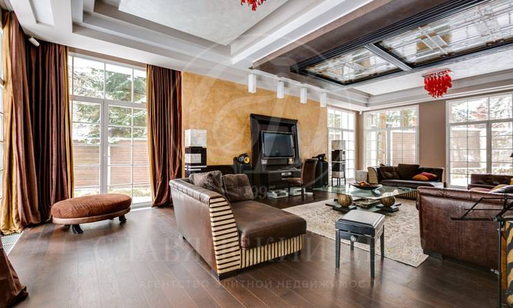 Лот-7805-247043 продажа дома Рублево-Успенское шоссе Никологорский (Коттон Вей)