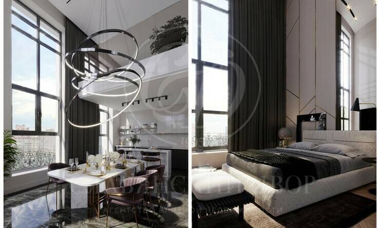 Лот-11885-247329 Продажа квартиры Замоскворечье, Якиманка