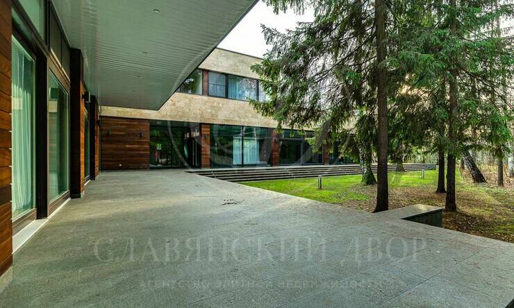 Лот-9061-247636 аренда дома Новорижское шоссе Никольская слобода