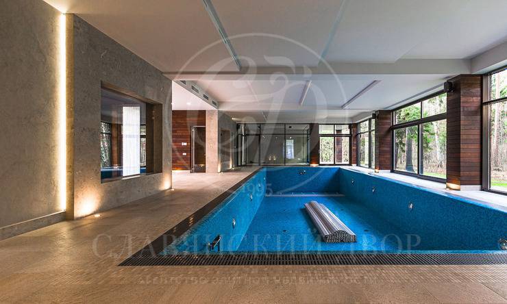 Лот-9061-247639 аренда дома Новорижское шоссе Никольская слобода