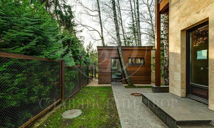 Лот-9061-247642 аренда дома Новорижское шоссе Никольская слобода