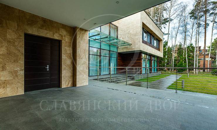 Лот-9061-247643 аренда дома Новорижское шоссе Никольская слобода