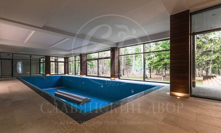 Лот-9061-247646 аренда дома Новорижское шоссе Никольская слобода