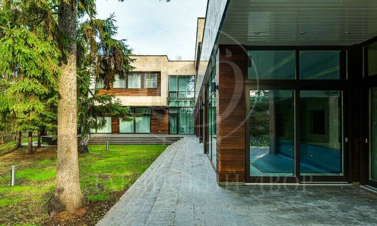 Лот-9061-247652 аренда дома Новорижское шоссе Никольская слобода