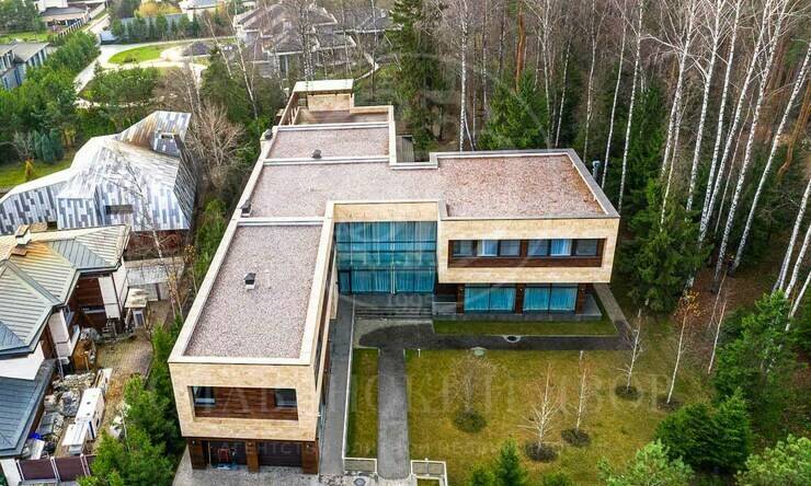 Лот-9061-247654 аренда дома Новорижское шоссе Никольская слобода