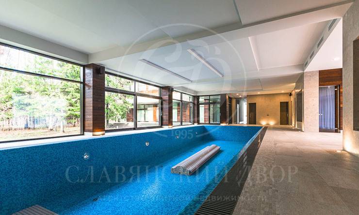 Лот-9061-247656 аренда дома Новорижское шоссе Никольская слобода