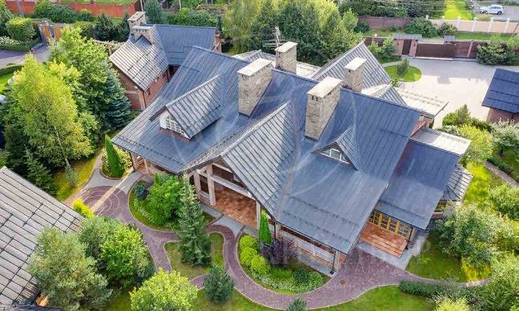 Лот-5363-247815 продажа дома Минское шоссе Грибово