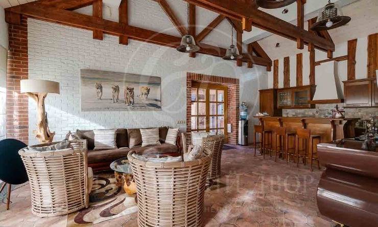 Лот-5363-247879 продажа дома Минское шоссе Грибово