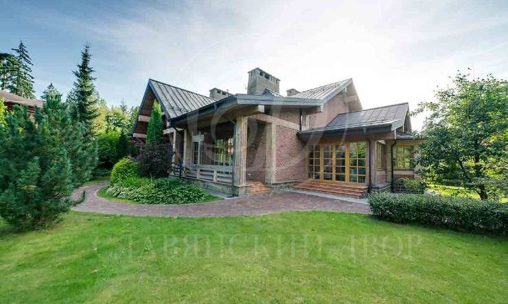 Лот-5363-247891 продажа дома Минское шоссе Грибово