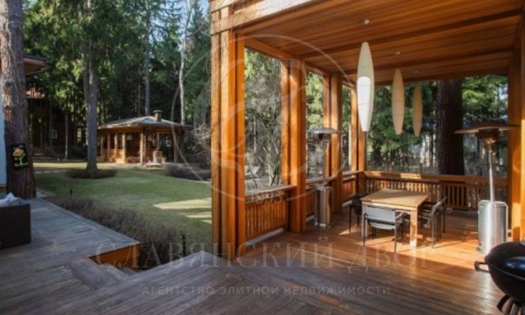 Лот-4740-247915 продажа дома Новорижское шоссе Шервуд