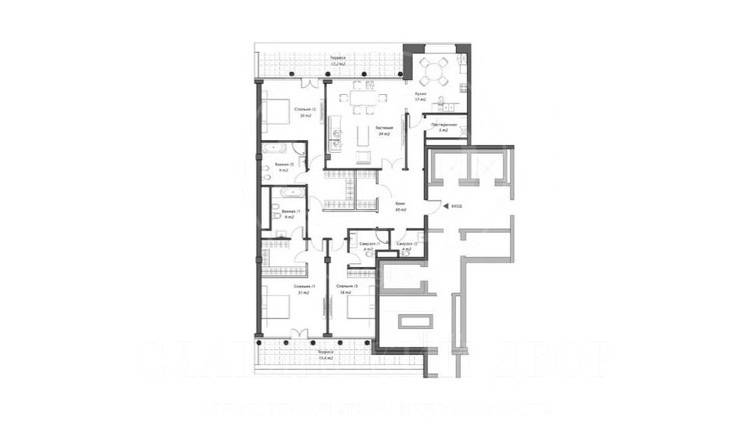 Лот-11386-248749 Продажа квартиры Хамовники, Плющиха