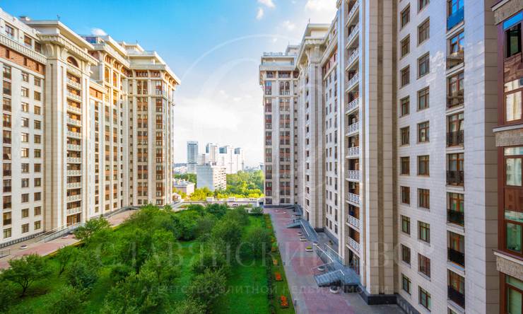 Лот-41-248969 жилой комплекс Триумф Палас Север