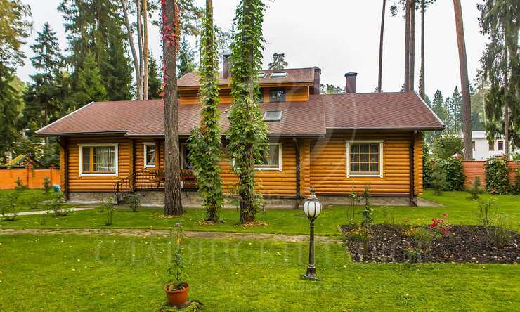 Лот-4589-249053 аренда дома Рублево-Успенское шоссе Никологорский (Коттон Вей)