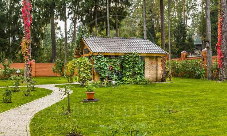 Лот-4589-249055 аренда дома Рублево-Успенское шоссе Никологорский (Коттон Вей)