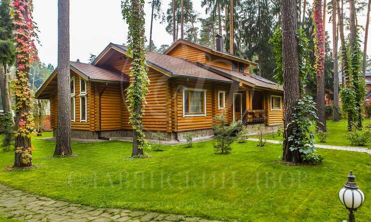 Лот-4589-249056 аренда дома Рублево-Успенское шоссе Никологорский (Коттон Вей)