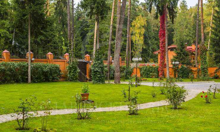 Лот-4589-249057 аренда дома Рублево-Успенское шоссе Никологорский (Коттон Вей)