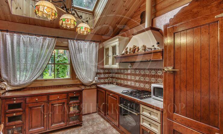 Лот-4589-249058 аренда дома Рублево-Успенское шоссе Никологорский (Коттон Вей)