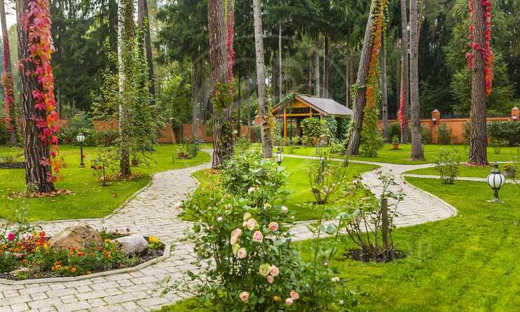 Лот-4589-249059 аренда дома Рублево-Успенское шоссе Никологорский (Коттон Вей)