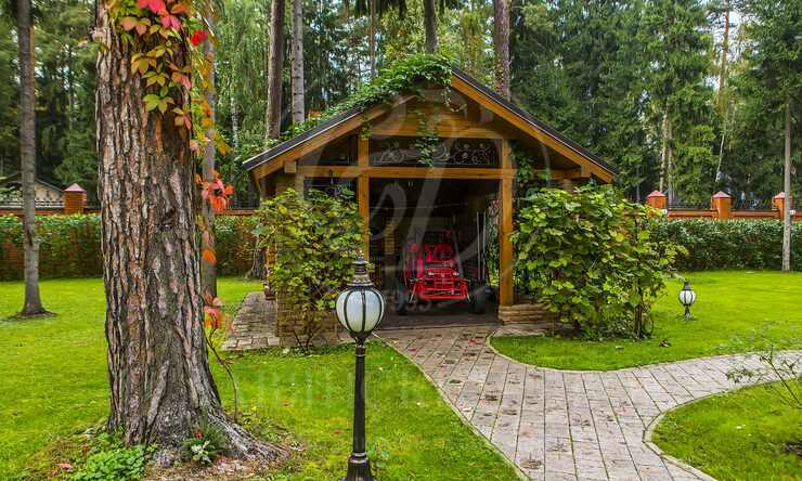 Лот-4589-249060 аренда дома Рублево-Успенское шоссе Никологорский (Коттон Вей)