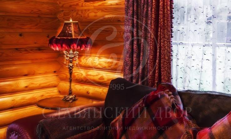 Лот-4589-249061 аренда дома Рублево-Успенское шоссе Никологорский (Коттон Вей)