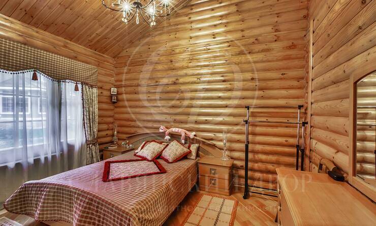 Лот-4589-249065 аренда дома Рублево-Успенское шоссе Никологорский (Коттон Вей)