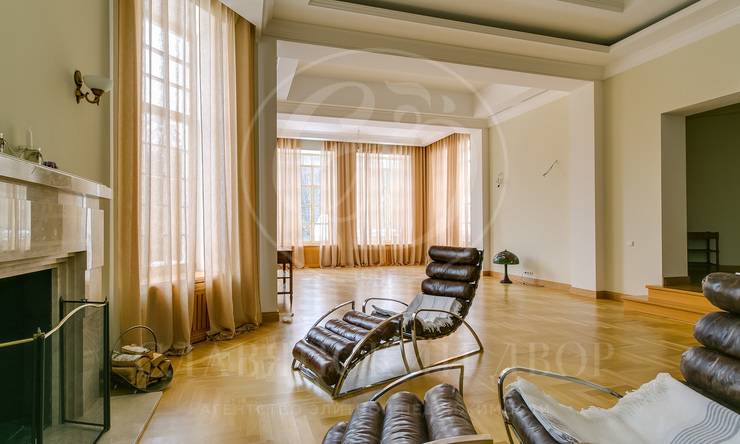 Лот-5700-249352 продажа дома Рублево-Успенское шоссе Ландшафт