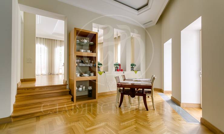 Лот-5700-249355 продажа дома Рублево-Успенское шоссе Ландшафт