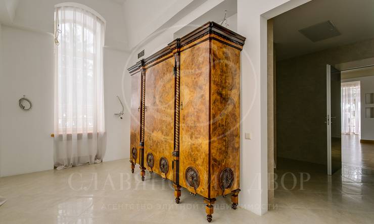 Лот-5700-249360 продажа дома Рублево-Успенское шоссе Ландшафт