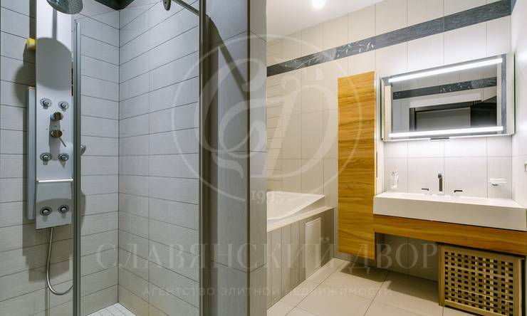 Лот-5700-249364 продажа дома Рублево-Успенское шоссе Ландшафт