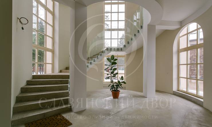 Лот-5700-249365 продажа дома Рублево-Успенское шоссе Ландшафт