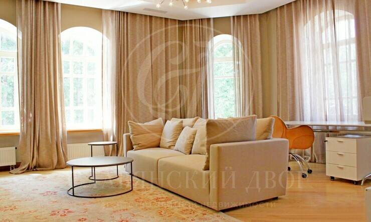 Лот-5700-249368 продажа дома Рублево-Успенское шоссе Ландшафт