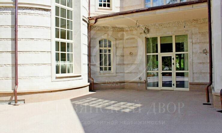 Лот-5700-249369 продажа дома Рублево-Успенское шоссе Ландшафт