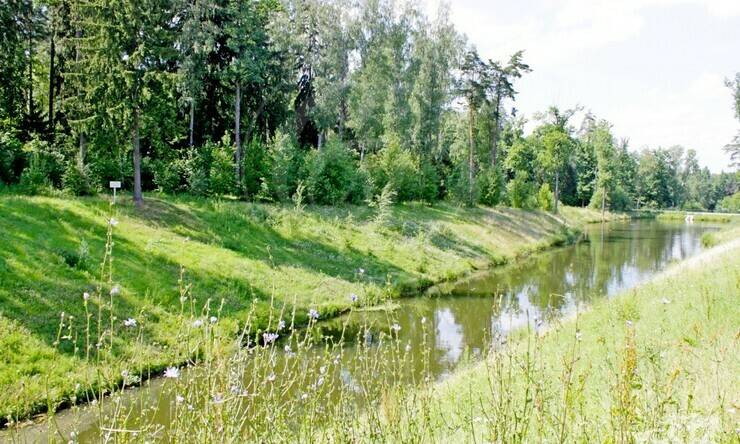 Лот-5700-249372 продажа дома Рублево-Успенское шоссе Ландшафт