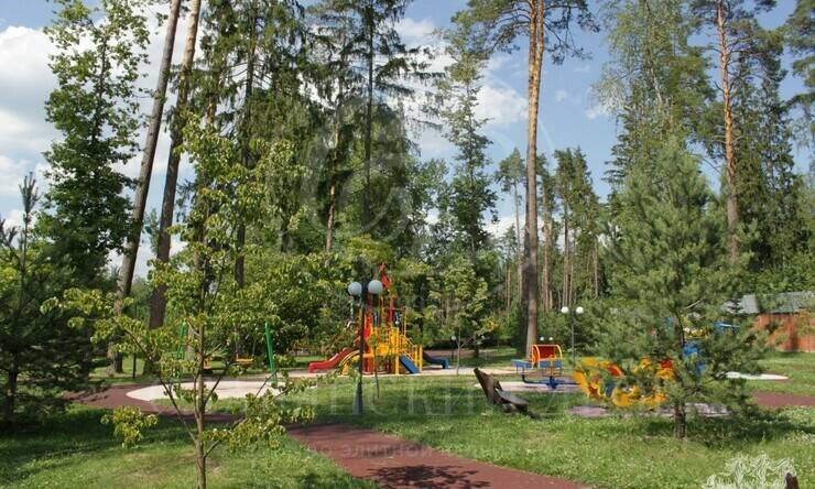 Лот-5700-249375 продажа дома Рублево-Успенское шоссе Ландшафт