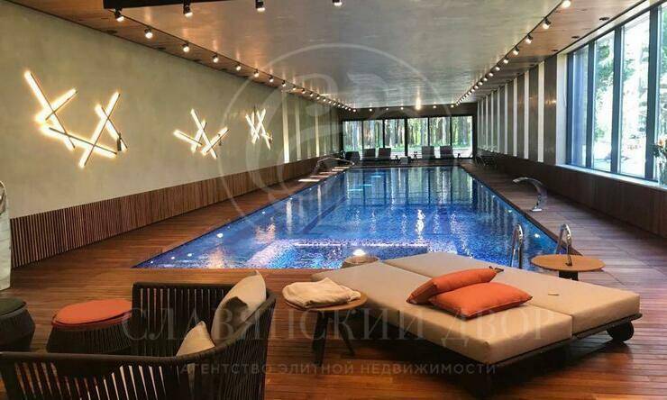 Лот-8497-249385 продажа дома Новорижское шоссе Бенилюкс