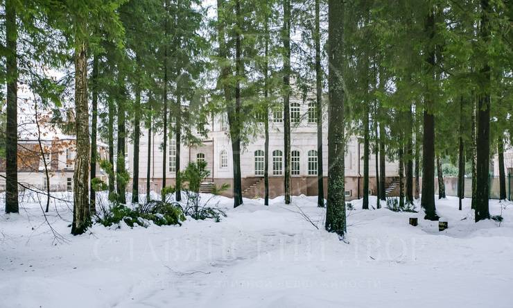 Лот-5700-249394 продажа дома Рублево-Успенское шоссе Ландшафт