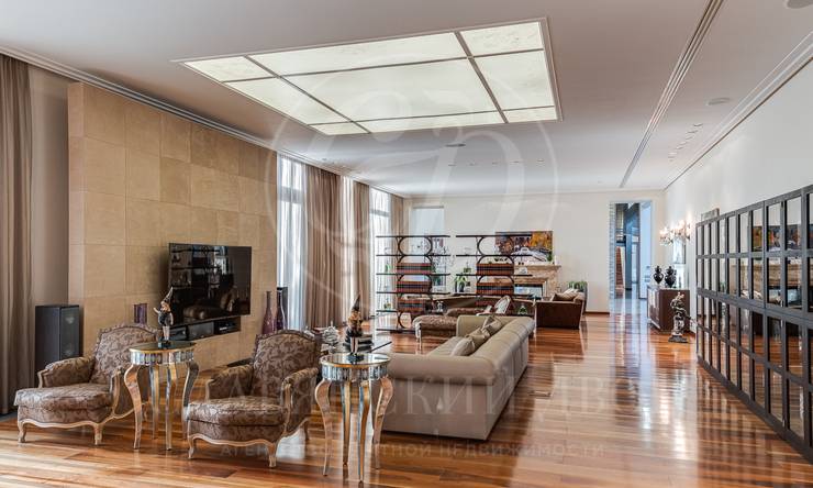 Лот-3649-249598 продажа дома Рублево-Успенское шоссе Жуковка 21 (XXI)