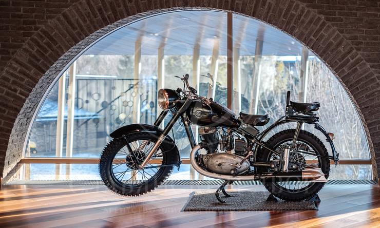 Лот-3649-249620 продажа дома Рублево-Успенское шоссе Жуковка 21 (XXI)