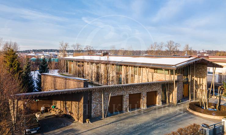 Лот-3649-249646 продажа дома Рублево-Успенское шоссе Жуковка 21 (XXI)