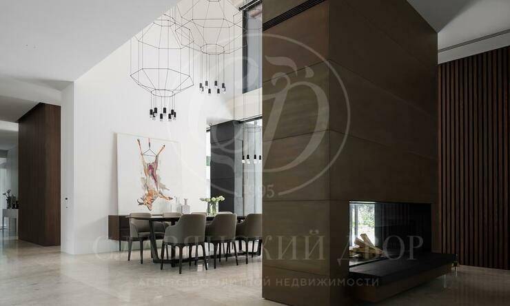 Лот-8186-249762 продажа дома Рублево-Успенское шоссе Ильинские дачи