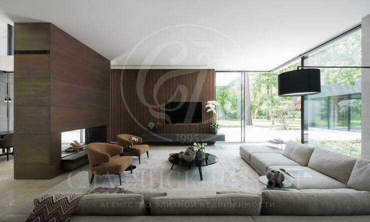 Лот-8186-249763 продажа дома Рублево-Успенское шоссе Ильинские дачи