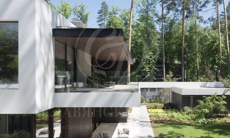 Лот-8186-249764 продажа дома Рублево-Успенское шоссе Ильинские дачи