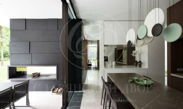 Лот-8186-249766 продажа дома Рублево-Успенское шоссе Ильинские дачи