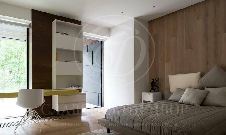 Лот-8186-249772 продажа дома Рублево-Успенское шоссе Ильинские дачи