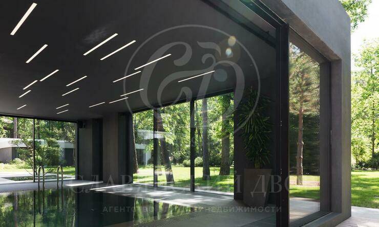 Лот-8186-249775 продажа дома Рублево-Успенское шоссе Ильинские дачи